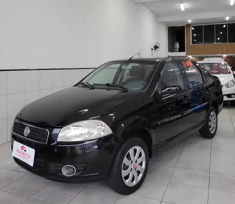 FIAT SIENA 1.0 MPI EL 8V FLEX 4P MANUAL