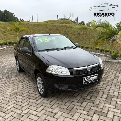 FIAT SIENA 1.0 MPI EL 8V FLEX 4P MANUAL