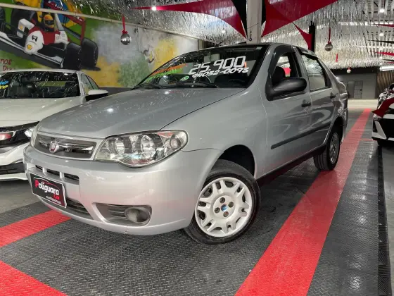 FIAT SIENA 1.0 MPI FIRE 8V FLEX 4P MANUAL
