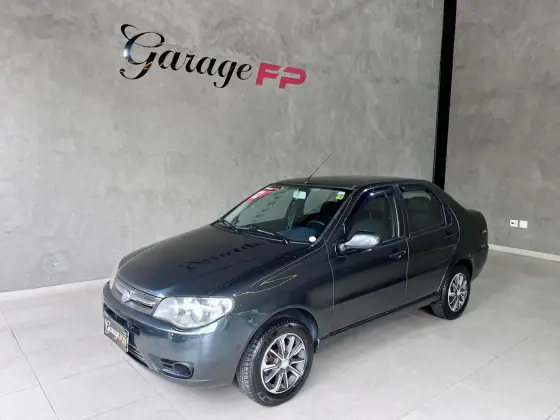FIAT SIENA 1.0 MPI FIRE 8V FLEX 4P MANUAL
