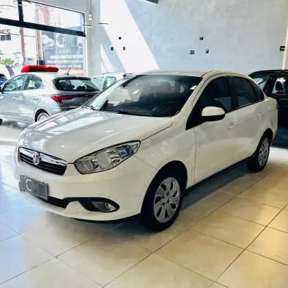 FIAT SIENA 1.4 MPI EL 8V FLEX 4P MANUAL