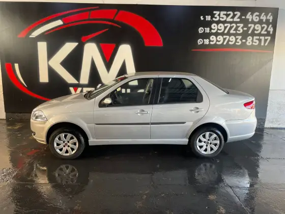 FIAT SIENA 1.4 MPI EL 8V FLEX 4P MANUAL