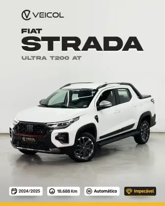 FIAT STRADA 1.0 TURBO 200 FLEX ULTRA CD CVT