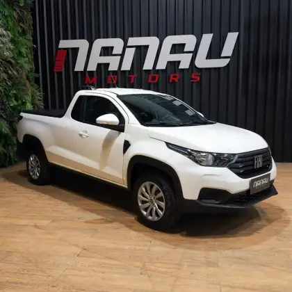 FIAT STRADA 1.3 FIREFLY FLEX FREEDOM CS MANUAL