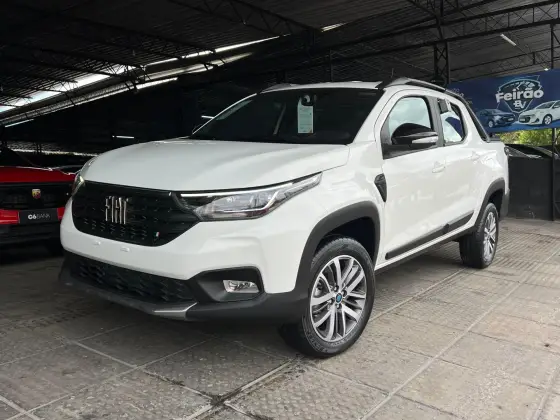 FIAT STRADA 1.3 FIREFLY FLEX VOLCANO CD CVT
