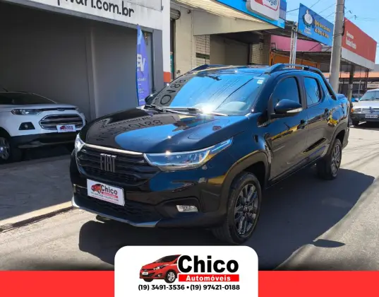 FIAT STRADA 1.3 FIREFLY FLEX VOLCANO CD CVT