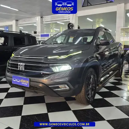FIAT TORO 1.3 TURBO 270 FLEX FREEDOM AT6