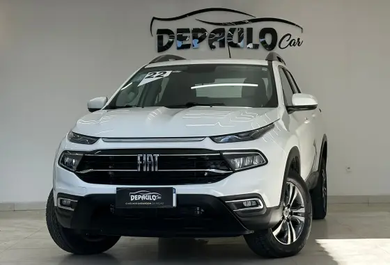 FIAT TORO 1.3 TURBO 270 FLEX FREEDOM AT6