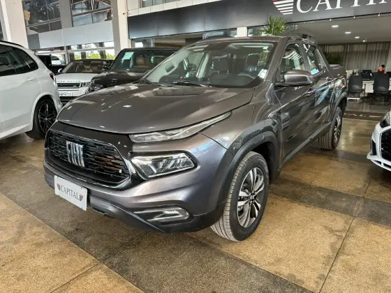 FIAT TORO 1.3 TURBO 270 FLEX FREEDOM AT6