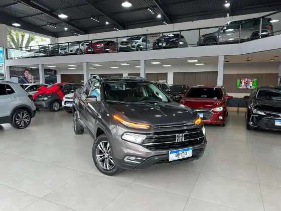 FIAT TORO 1.3 TURBO 270 FLEX FREEDOM AT6