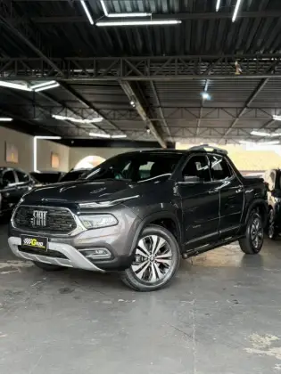 FIAT TORO 1.3 TURBO 270 FLEX VOLCANO AT6