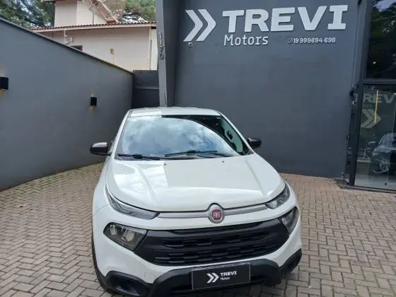 FIAT TORO 1.8 16V EVO FLEX ENDURANCE MANUAL