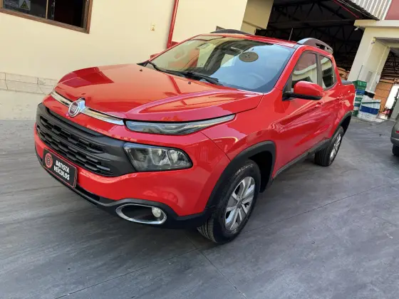 FIAT TORO 1.8 16V EVO FLEX FREEDOM AT6