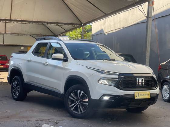 FIAT TORO 1.3 TURBO 270 FLEX FREEDOM AT6