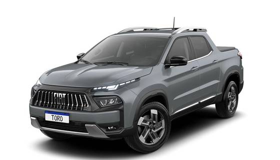 FIAT TORO 1.3 TURBO 270 FLEX VOLCANO AT6