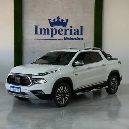 FIAT TORO 2.0 16V TURBO DIESEL RANCH 4WD AT9