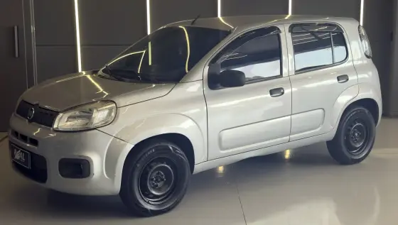 FIAT UNO 1.0 EVO ATTRACTIVE 8V FLEX 4P MANUAL