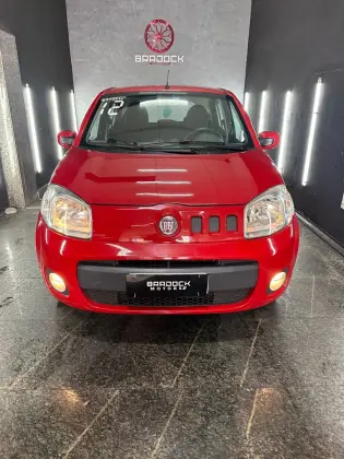 FIAT UNO 1.0 EVO VIVACE 8V FLEX 4P MANUAL