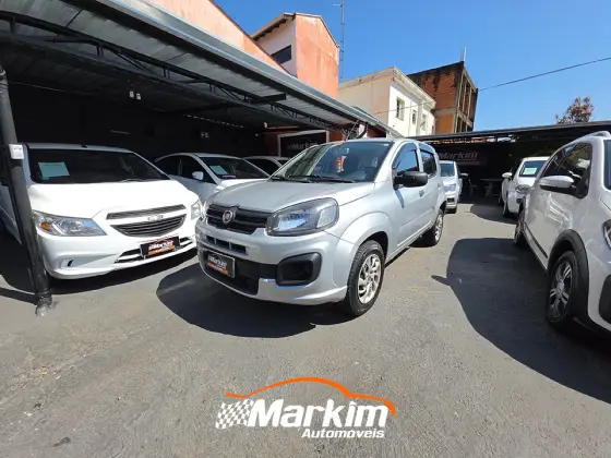 FIAT UNO 1.0 FIRE FLEX ATTRACTIVE MANUAL