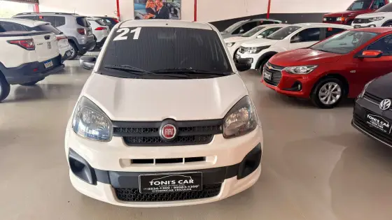 FIAT UNO 1.0 FIRE FLEX ATTRACTIVE MANUAL
