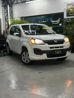 FIAT UNO 1.0 FIREFLY FLEX DRIVE MANUAL