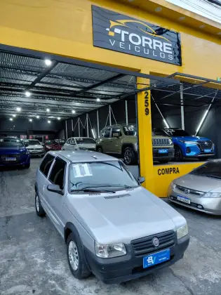 FIAT UNO 1.0 MPI MILLE FIRE ECONOMY 8V FLEX 2P MANUAL