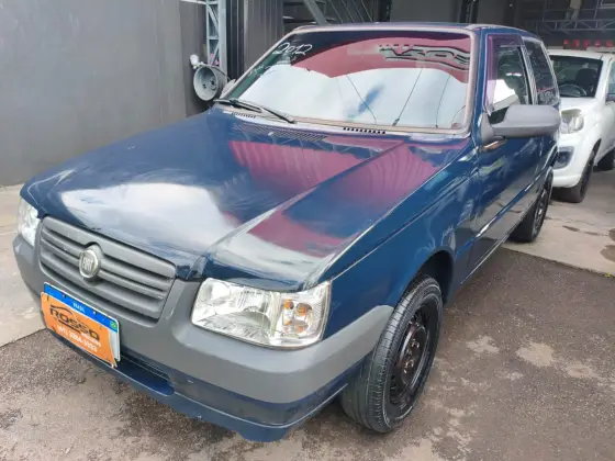 FIAT UNO 1.0 MPI MILLE FIRE ECONOMY 8V FLEX 2P MANUAL