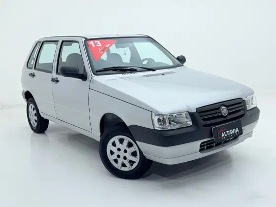 FIAT UNO 1.0 MPI MILLE FIRE ECONOMY 8V FLEX 4P MANUAL
