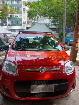 FIAT PALIO 1.6 MPI ESSENCE 16V FLEX 4P MANUAL