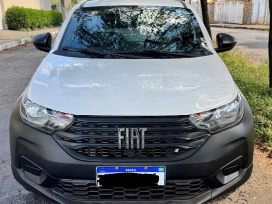 FIAT-STRADA-1.4 FIRE FLEX ENDURANCE CS MANUAL FIAT-STRADA-2023