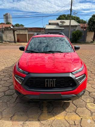 FIAT TORO 1.3 TURBO 270 FLEX VOLCANO AT6