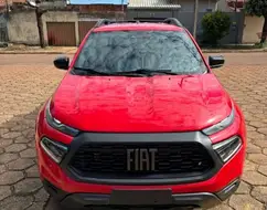 FIAT TORO 1.3 TURBO 270 FLEX VOLCANO AT6 FIAT TORO 1.3 TURBO 270 FLEX VOLCANO AT6