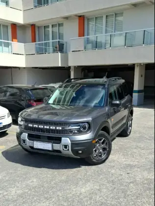 FORD BRONCO SPORT 2.0 ECOBOOST GASOLINA BADLANDS 4X4 SELECTSHIFT