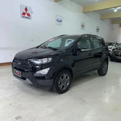 FORD ECOSPORT 1.5 TI-VCT FLEX FREESTYLE AUTOMÁTICO