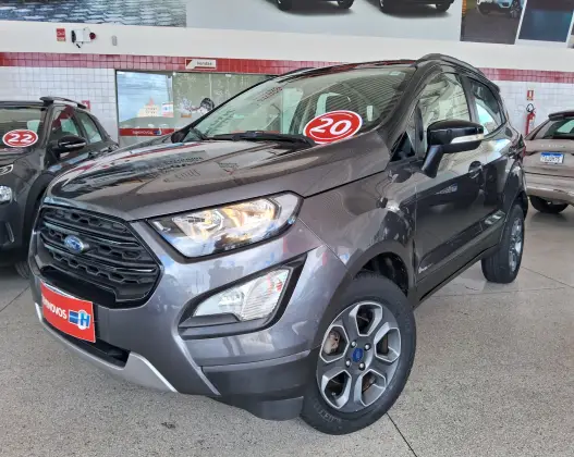FORD ECOSPORT 1.5 TI-VCT FLEX FREESTYLE MANUAL