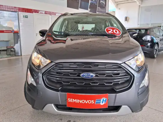 FORD-ECOSPORT-1.5 TI-VCT FLEX FREESTYLE MANUAL FORD-ECOSPORT-2019
