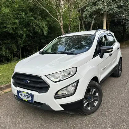 FORD ECOSPORT 1.5 TI-VCT FLEX FREESTYLE MANUAL