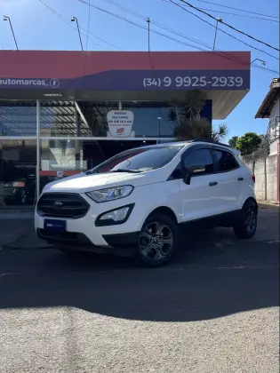 FORD ECOSPORT 1.5 TI-VCT FLEX FREESTYLE MANUAL