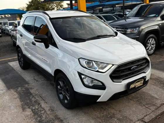 FORD ECOSPORT 1.5 TI-VCT FLEX FREESTYLE MANUAL