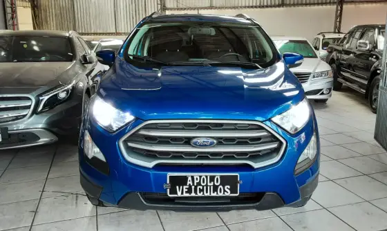 FORD ECOSPORT 1.5 TI-VCT FLEX SE AUTOMÁTICO