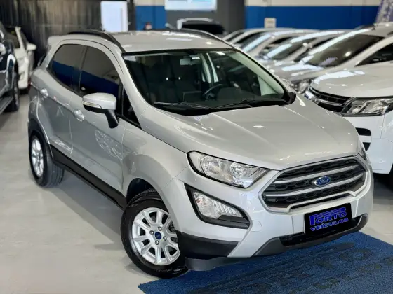 FORD ECOSPORT 1.5 TI-VCT FLEX SE AUTOMÁTICO
