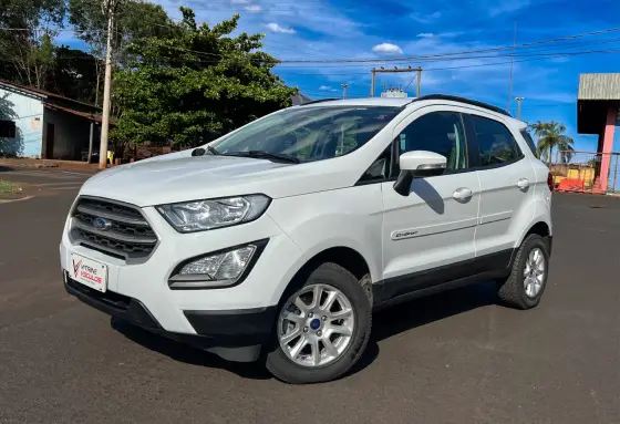 FORD ECOSPORT 1.5 TI-VCT FLEX SE DIRECT AUTOMÁTICO