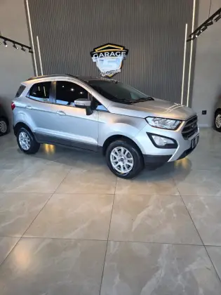 FORD ECOSPORT 1.5 TI-VCT FLEX SE MANUAL FORD ECOSPORT 1.5 TI-VCT FLEX SE MANUAL