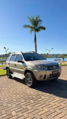 FORD ECOSPORT 1.6 FREESTYLE 16V FLEX 4P MANUAL