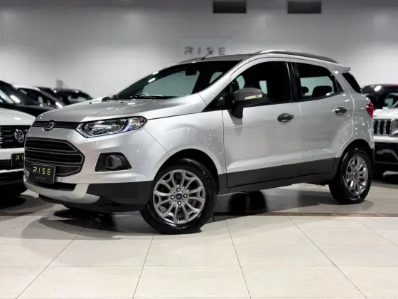 FORD ECOSPORT 1.6 FREESTYLE 16V FLEX 4P POWERSHIFT