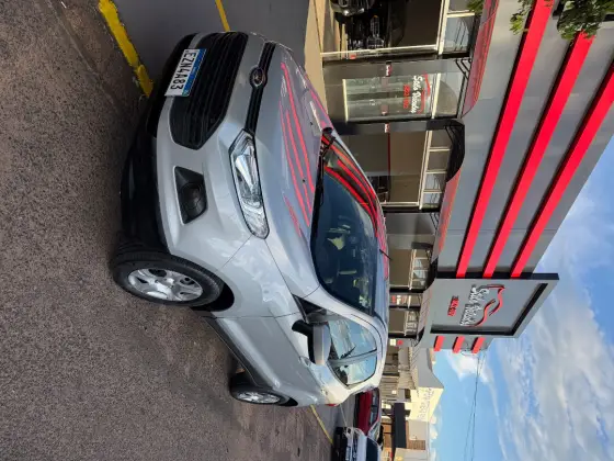 FORD ECOSPORT 1.6 SE 16V FLEX 4P MANUAL