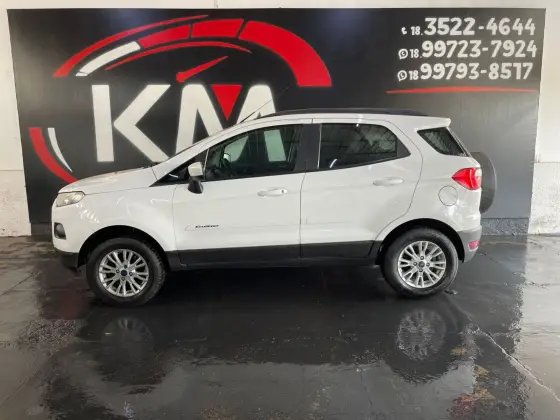 FORD ECOSPORT 1.6 SE 16V FLEX 4P MANUAL