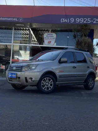FORD ECOSPORT 1.6 XLS 8V FLEX 4P MANUAL