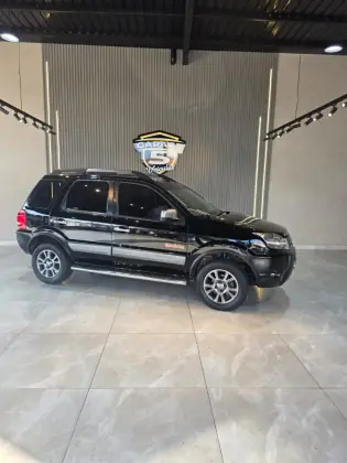 FORD ECOSPORT 1.6 XLT FREESTYLE 8V FLEX 4P MANUAL FORD ECOSPORT 1.6 XLT FREESTYLE 8V FLEX 4P MANUAL