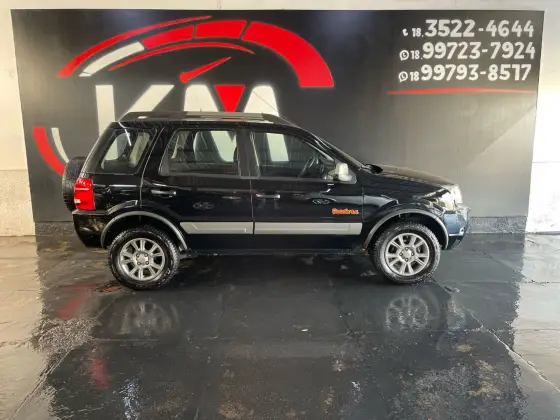 FORD ECOSPORT 1.6 XLT FREESTYLE 8V FLEX 4P MANUAL